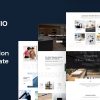 Intervio – Architecture & Interior Design HTML Template