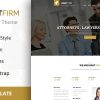 RIGHTFIRM – Law & Business HTML Template