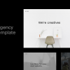 Bone – Responsive Agency Portfolio HTML Template