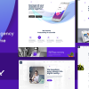 Miex – Creative Agency WordPress
