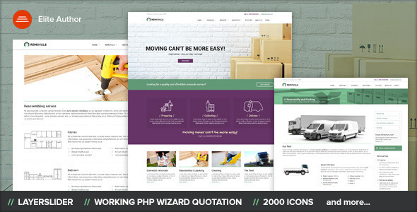 REMOVALS – Moving WordPress Theme REMOVALS – Moving WordPress Theme