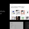 Jane – Responsive HTML5 Portfolio Template