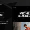 Bronx | Portfolio Theme