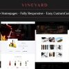 Vine Yard HTML Template
