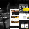 Helping – Nonprofit Charity HTML Template