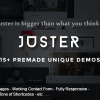 Juster – Multi-Purpose HTML Theme