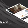 Donald Arch – Responsive Architecture HTML5 Template