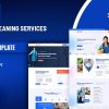 Freshflow – Cleaning Services & Maintenance React JS Template