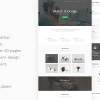 Be – Startup Business HTML Template