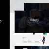 Crispy | One & Multi Page HTML