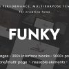 Funky – Professional Creative Multi-Purpose Template