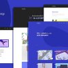 Kratos – Creative Portfolio Agency Template
