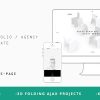 Ourea – Creative Portfolio / Agency Template