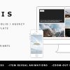 Pistis – Creative Portfolio / Agency Template