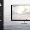Phanes – Responsive Unique HTML5 Template