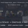 Talos – Creative Multipurpose HTML Template