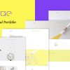 The Litae – Creative & Minimal Portfolio / Agency Template