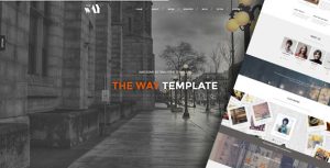 The Way – Responsive Retina Ready Template