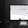 Delta – Responsive One Page Parallax Template
