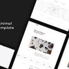 Elpis – Creative Minimal Portfolio Template
