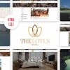 Lotus – Hotel Booking HTML Template