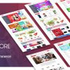 MegaStore – Super Market Ecommerce HTML Template