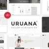 Uruana – Multi Store Responsive HTML Template
