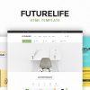 Futurelife – eCommerce HTML Template