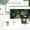 Hamadryad – Gardening & Houseplants HTML Template