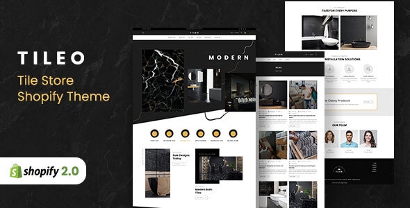 Tileo – Tiles Store Shopify Theme Tileo – Tiles Store Shopify Theme