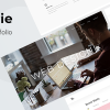Hendrie – Personal Portfolio HTML Template