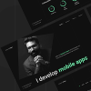Cvio – Personal Portfolio Template