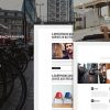 Brehoh – Responsive One Page Portfolio HTML Template