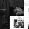 Diux – Responsive One Page Portfolio HTML Template