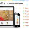 Kids Life – Children HTML Template