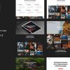 Kordon – Responsive One & Multi Page Portfolio Template