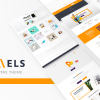 Parallels | Multipurpose Site Template