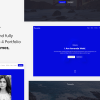 Personite – Bootstrap Portfolio Template