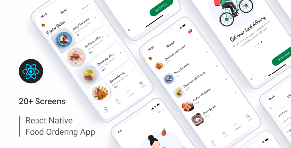 Delisty – Food Ordering App (Payload CMS + React Native) Delisty – Food Ordering App (Payload CMS + React Native)