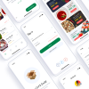 Delisty – Online Food Ordering React App (PWA)