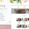 Love Story | Wedding and Event Planner Site Template