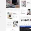 Mario. – Creative Agency HTML Template