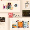 Art Shopify Theme
