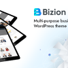 Bizion – Multipurpose WordPress Theme