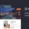 Nextin – Architecture & Interior Design HTML Template