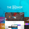 Bishop – Multi-Purpose One & Multi Page HTML Template