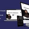 Pertest – Personal Portfolio Laravel Template