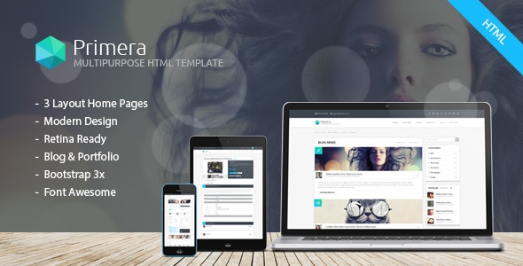 Primera – Business Multipurpose Responsive HTML5 Template Primera – Business Multipurpose Responsive HTML5 Template