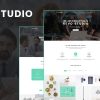 Revo Studio – Multipurpose Landing Page
