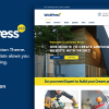 BrickPress – Construction & Building HTML5 Template
